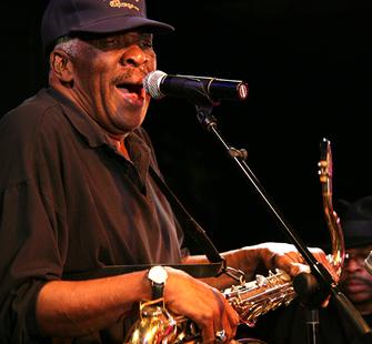 Eddie Shaw